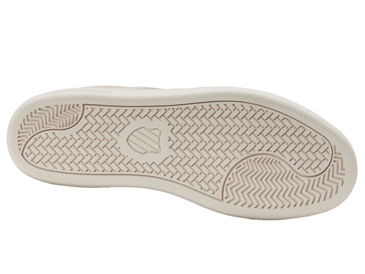 99492-054-M | COURT TIEBREAK II SDE | CRYSTAL GRAY/JET STREAM