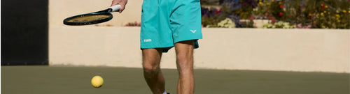 Vêtements & accessoires padel hommes