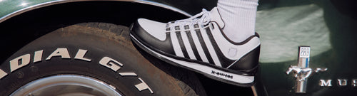 Sportstyle sneakers