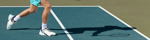 Tennis footwear