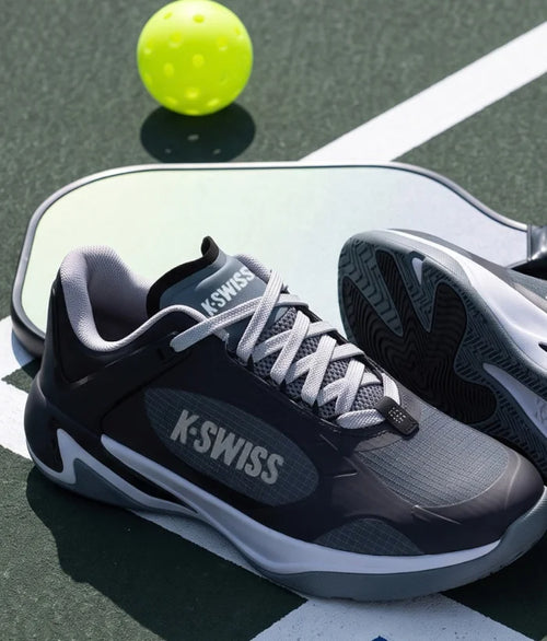 09491-006-M | K-FRAME PICKLEBALL | BLACK/ULTIMATE GRAY/TURBULENCE