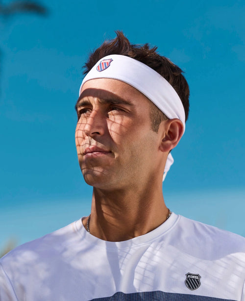 Zzz Wim Headband - K-Swiss EU - 1