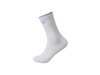 SX9402-161 | HIGH CREW SOCKS | WHITE/BLUE