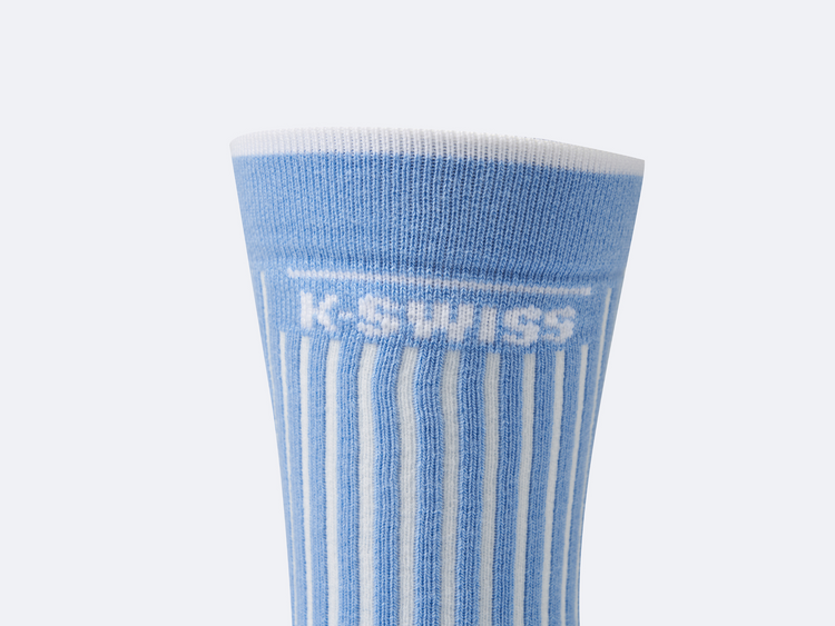 SX9402-458 | HIGH CREW SOCKS | BLUE
