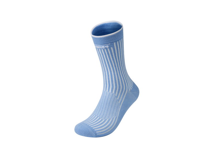 SX9402-458 | HIGH CREW SOCKS | BLUE