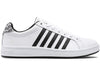 97011-185-M | COURT TIEBREAK | WHITE/BLACK/SNOW LEOPARD