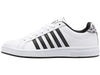 97011-185-M | COURT TIEBREAK | WHITE/BLACK/SNOW LEOPARD