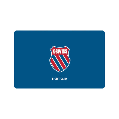 GIFT CARD | E-GIFT CARD - K-Swiss EU - 1